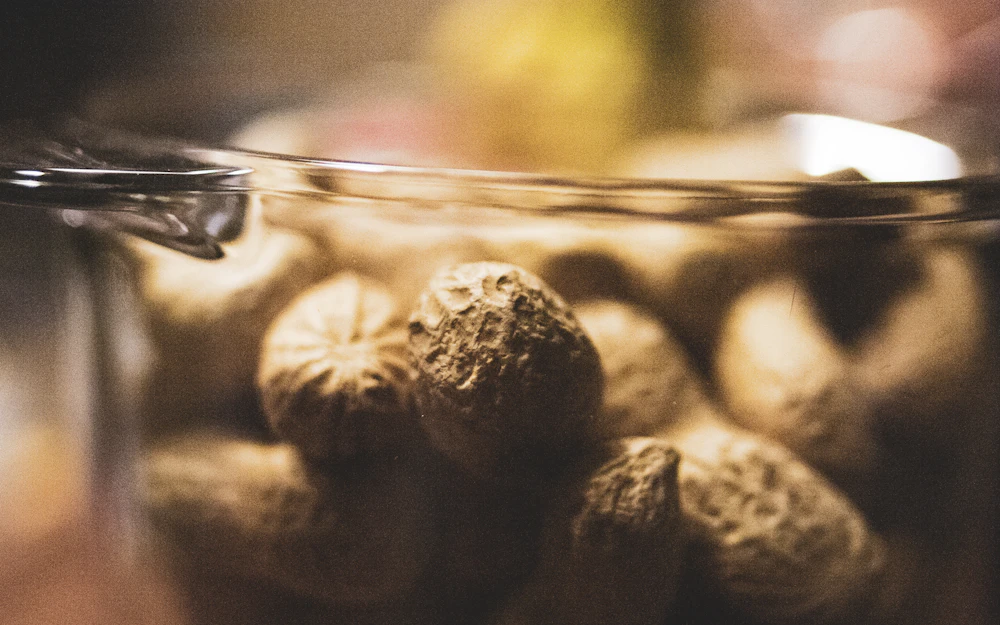 Nuts & Inclusions