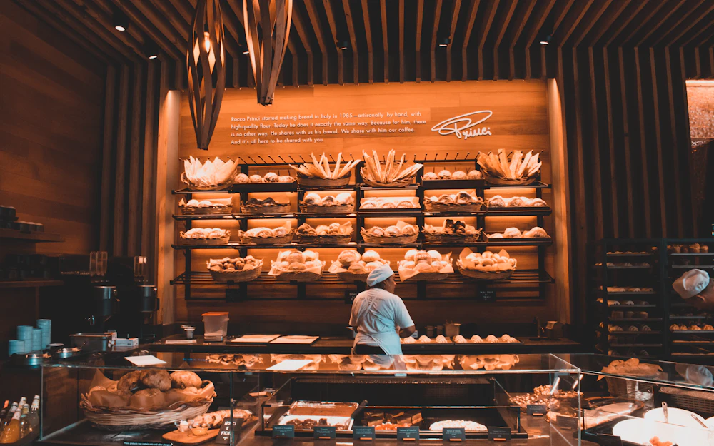 Pastry & Bakery