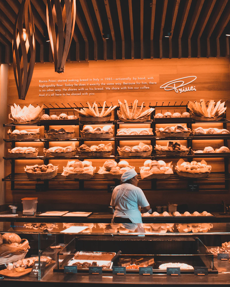 Pastry Ingredients